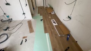 Кварцвинил укладка.