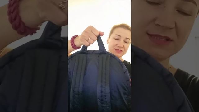 Обзор рюкзака код 41743 Oriflame 