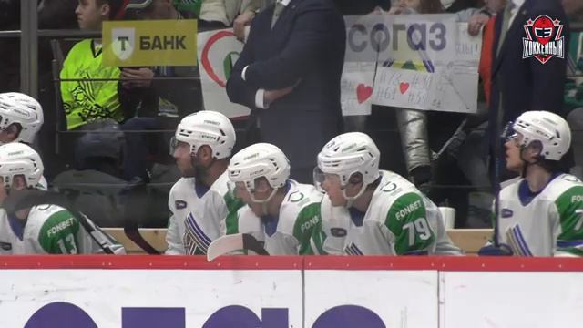 "Салават Юлаев" может снова выйти на "Адмирал". День с Алексеем Шевченко смотреть онлайн