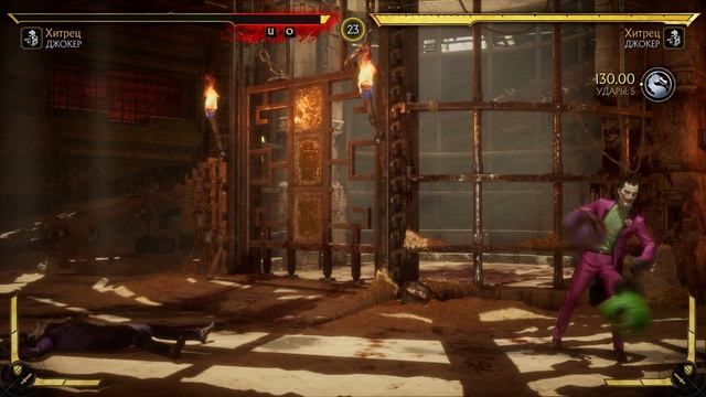 Mortal Kombat 11 2025.02.01 - 20.43.32.19.Killing Blow.DVR смотреть онлайн