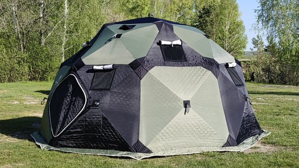 Обновленная Yurta 420 от RUSTRAIL