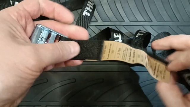 Cargo Strap (2x2,75m) Thule Strap TH-524