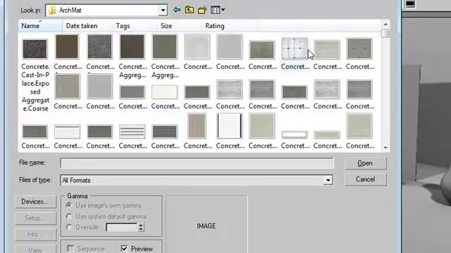 Tut13 pt03 - Introduction to materials in 3ds Max смотреть онлайн