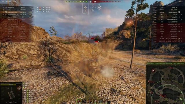 King Tiger (C). Граница Империи. Гайд. смотреть онлайн