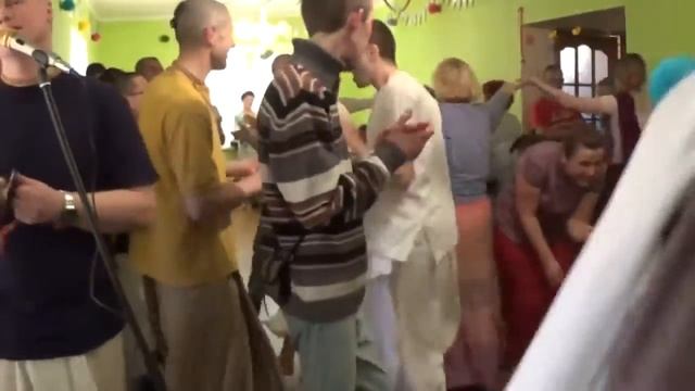 2015 04 05 Гаура Арати и Нрисимха Гродно2015 04 05 смотреть онлайн