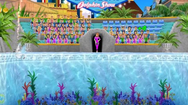 Playing my dolphin show #part 2 смотреть онлайн