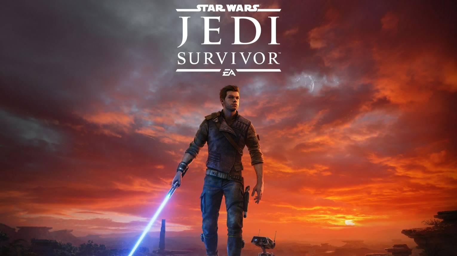 4)STAR WARS Jedi Survivor (Выживший Джедай из " ЗВЕЗДНЫХ ВОЙН ") Прохождение на PS 5 смотреть онлайн