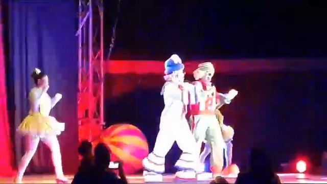 ❤Vêm Sorrir.. cm Patáti☆ Vêm Cantar.. cm Patatá☆ Circo Ferrari🎪 São José dos Pinhais-Pr.☆ смотреть онлайн