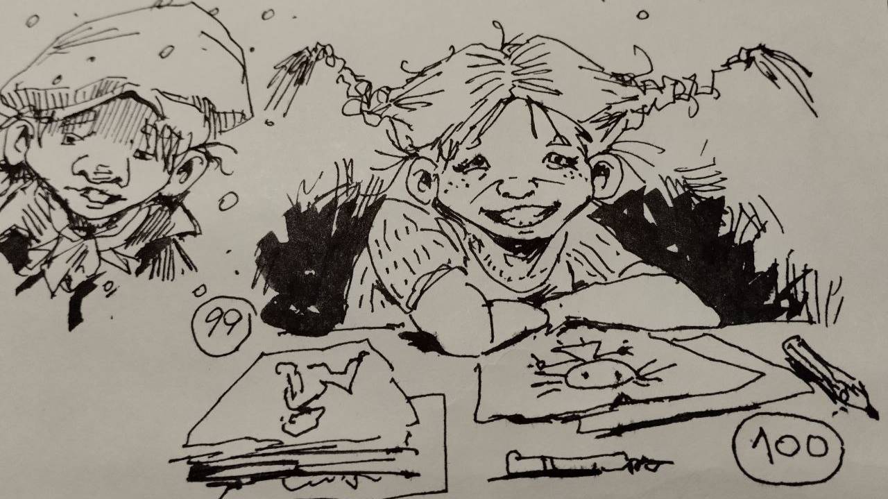 Марафон 100 людей за 10 дней