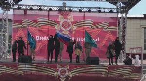 Танец «Дети Войны»,  хореограф Бежина А.Д. 9.05.2021