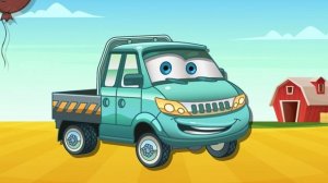 Развивающий мультфильм для детей "Пазлы" (познавательный мультик для малышей), мультфильмы для детей