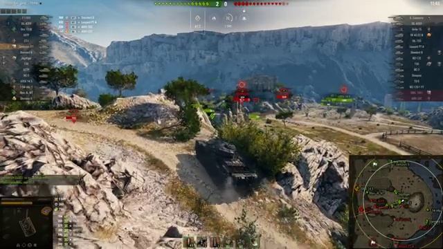 Centurion 7/1. Утёс. Гайд смотреть онлайн