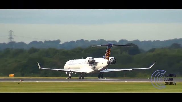 The sound difference in aircraft engines pt.1 смотреть онлайн