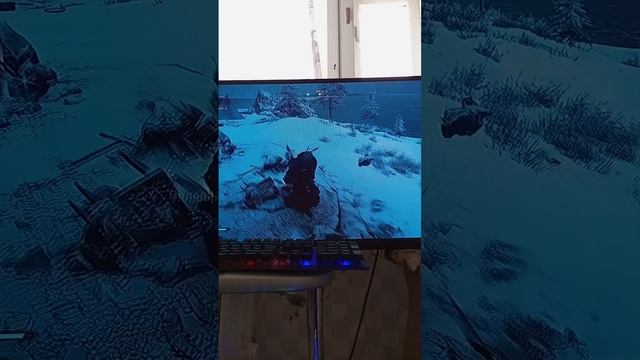 компьютер с видеокартой амд 6600 м