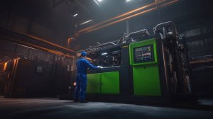 Как правильно установить пресс-форму в ТПА