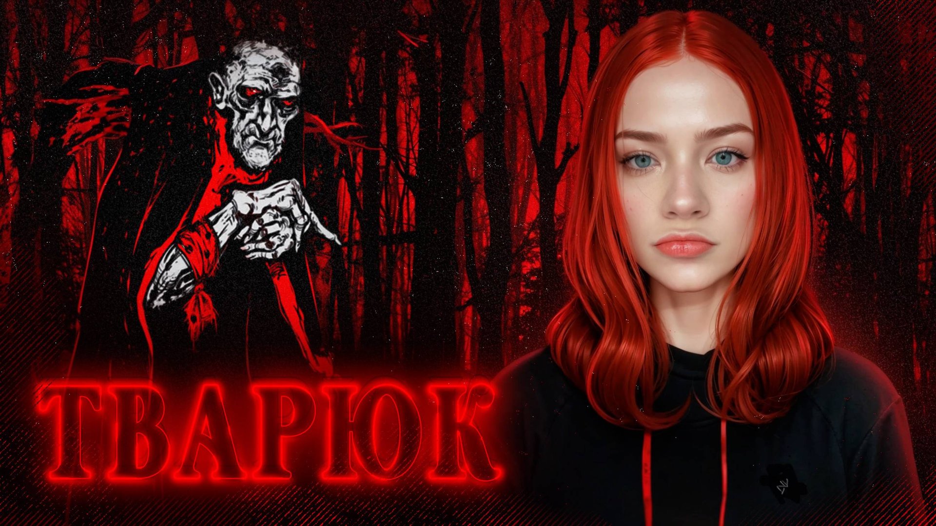 ВЕРНЫЙ СЛУГА ► Тварюк | Banebush #3 смотреть онлайн