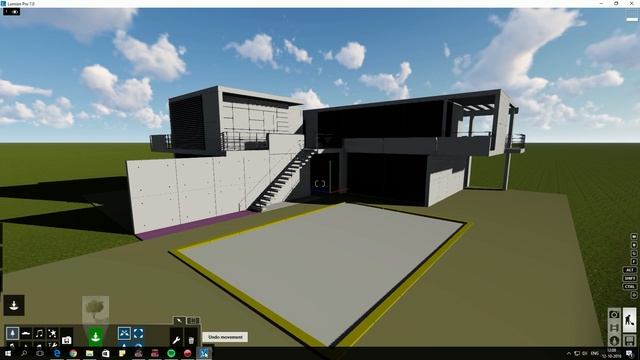 Build Mode: Objects - Updating Model Geometry Imported Item смотреть онлайн