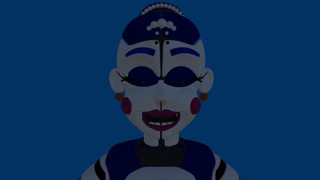 [P3D] Ballora Test смотреть онлайн