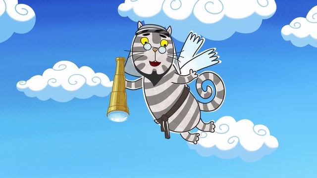 ЛЕТАЮЩИЕ ЗВЕРИ Книжный сборник 11 смотреть онлайн