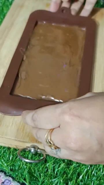 Dairy Milk Caramel Bar Recipe | Shorts