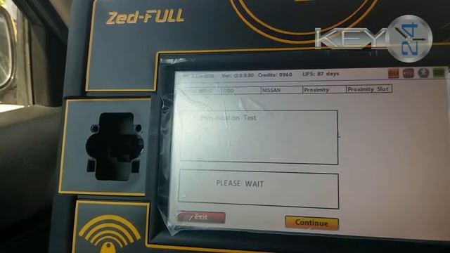 Zed-FULL - OBD - Nissan Teana 2008 год (полная утеря) смотреть онлайн