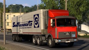 226 / ETS 2 1.53 / Русская сборка / МАЗ 6422