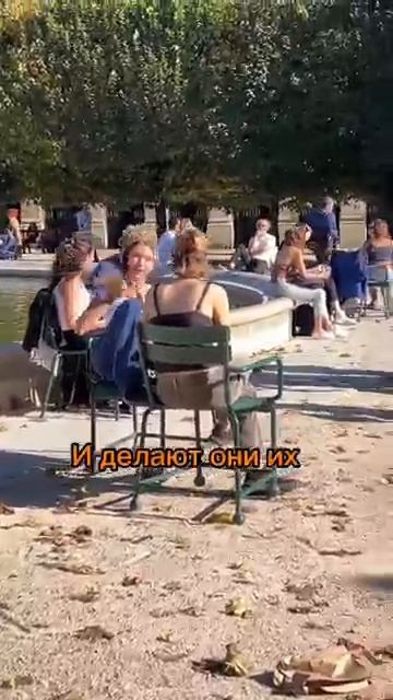 Почему в Париже большая квартира - не предмет вожделения смотреть онлайн