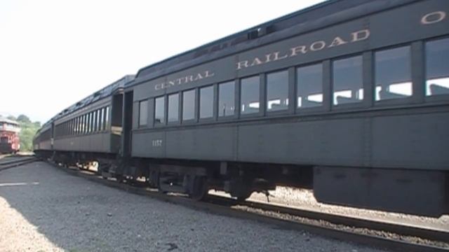 Steamtown DWG Excursion: Special Guests - Reading FP7's (Part 1) смотреть онлайн
