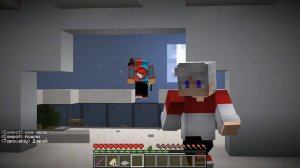 КОМПОТ И ТОПОВСКИЙ ОГРАБИЛИ МОЙ ОФИС В МАЙНКРАФТ ДЕРЕВНЕ НОМЕР 13 ТРОЛЛИНГ ЖИТЕЛЕЙ