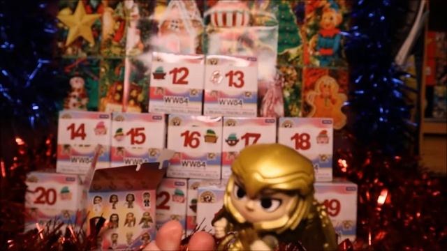 24 days of WW84 Mystery Minis: Day 10 смотреть онлайн