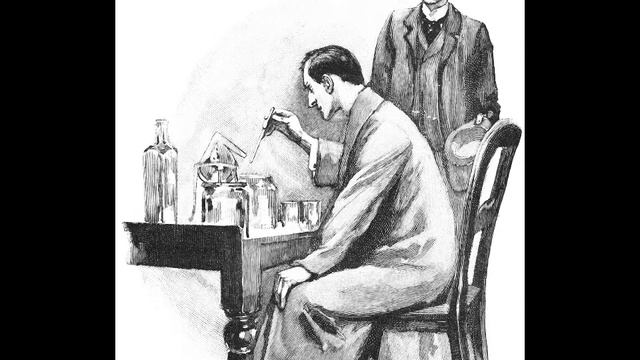 "The Hound Of The Baskervilles" Part 1 - A LFP Reading смотреть онлайн