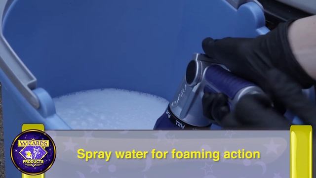 How to Use Wizards Products: WIZARDS® Wash смотреть онлайн