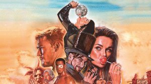 Сериал Кровавая езда – 1 сезон 6 серия / Blood Drive