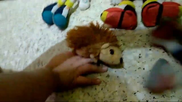 Don't Hug Me I'm Scared Version Sonic Cap 1:Ayuda смотреть онлайн