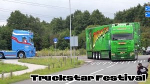 Самые мощные грузовики Truckstar Festival #7