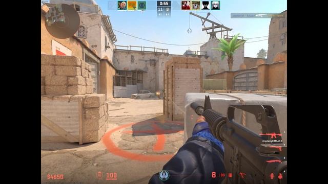 #cs2 #faceit #moments смотреть онлайн