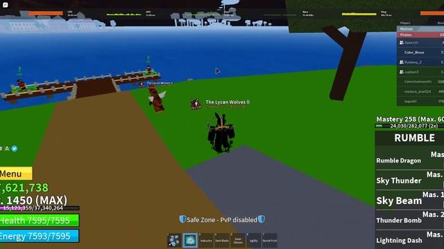 Another Dragon!? (Blox Fruits) смотреть онлайн