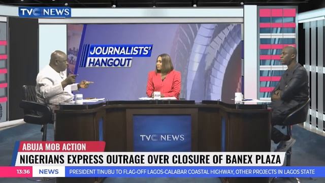 Banex Plaza Still Shut Days After Attack on Soldiers смотреть онлайн