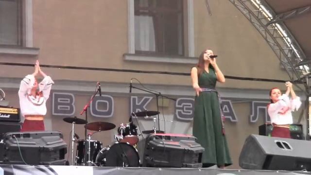 27-28 липня - Гуцульський карнавал у рамках дня міста Яремче смотреть онлайн