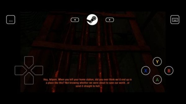 Steam Link Virtual sound