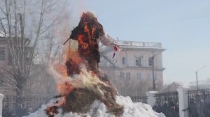 Масленица в парке 2 марта 2025 Южноуральск