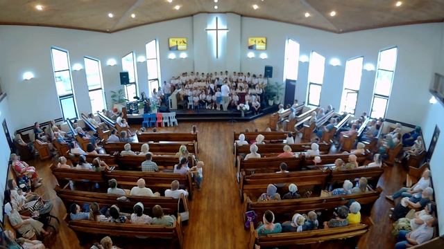 Воскресное Богослужение | 21.07.2024 смотреть онлайн