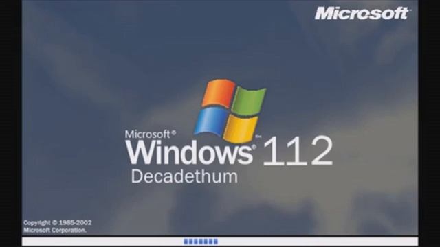 Microsoft Windows Concepts] Cosmo Squire's Windows History with Never Released Versions II - Part 1 смотреть онлайн
