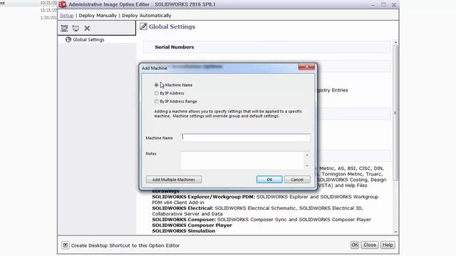 Three Minute Thursday: Administrative Image Install смотреть онлайн