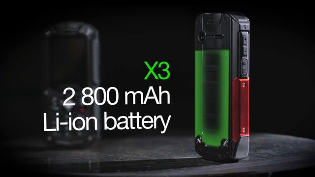 EVOLVEO StrongPhone X2, X3 смотреть онлайн