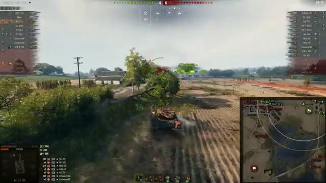 Bat. Chat. 25t. Лайв Окс. Гайд. смотреть онлайн