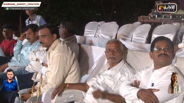 RISING STAR TARA vs RIYANSH XI BORKHAR || राष्ट्रवादी चषक २०२२ смотреть онлайн