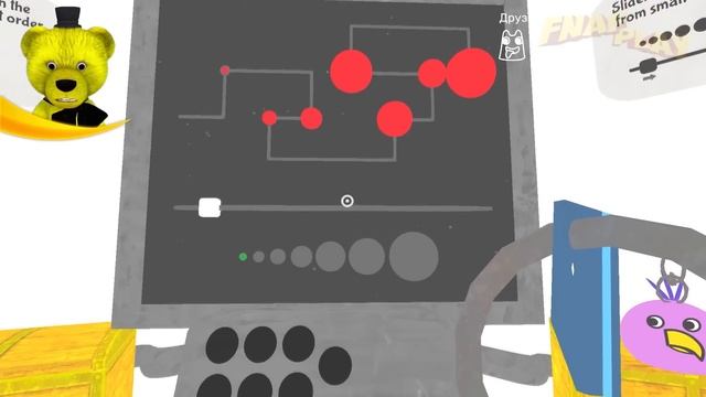 Детсад БанБана 0 Взлом Все Секреты в Garten of Banban 0 смотреть онлайн