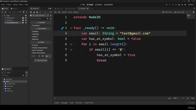 29 -For Loop Exercise смотреть онлайн