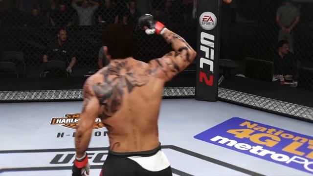 EA SPORTS UFC 2 Ultimate Team S P Champ Stepan Klimov part 32 Pro смотреть онлайн